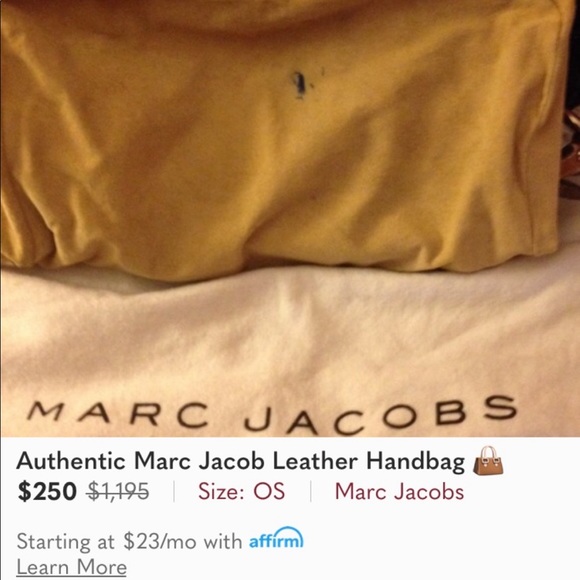 Marc Jacobs - Picture 3 of 3